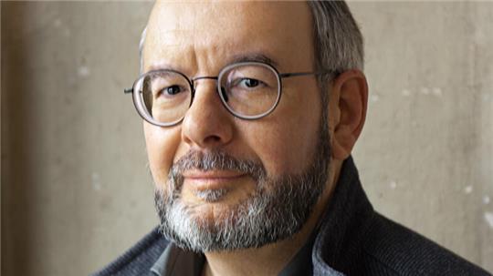 Thomas Willmann liest in der Stader Buchhandlung Friedrich Schaumburg.