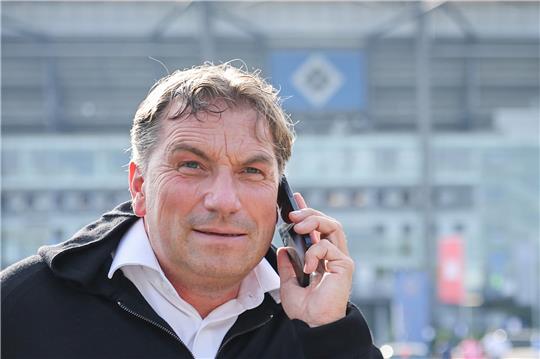 Thomas Wüstefeld hinterließ in seiner Zeit beim HSV viel verbrannte Erde. Foto: dpa-Bildfunk