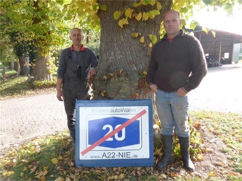 Thomas und Sven Matthiesen.