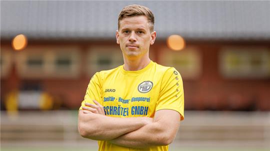Thorben Stüven vom MTV Himmelpforten III hat in dieser Saison in jedem Pflichtspiel mindestens zwei Torbeteiligungen gehabt.