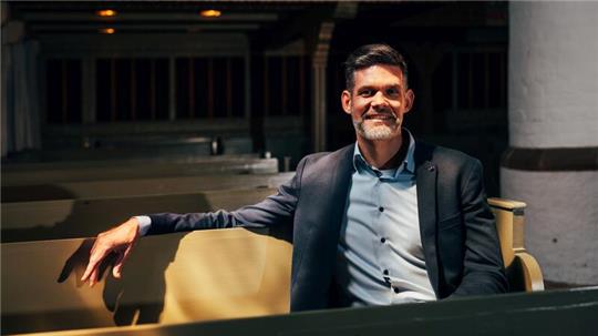 Thorsten Ahlrichs hat sich beim Casting durchgesetzt und wird im nächsten Jahr neuer Kreiskantor.