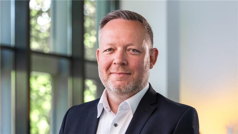 Thorsten Massinger folgt als Präsident des Landeskriminalamtes auf Friedo de Vries.