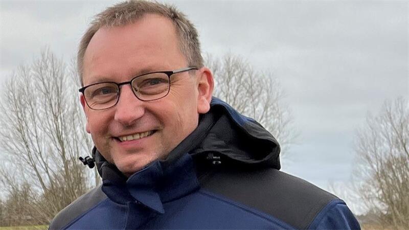 Die Sache mit dem Schiet: Hartnäckige Burweger setzen sich durch Thorsten Ratzke ist Vorstandsvorsitzender der AEB.