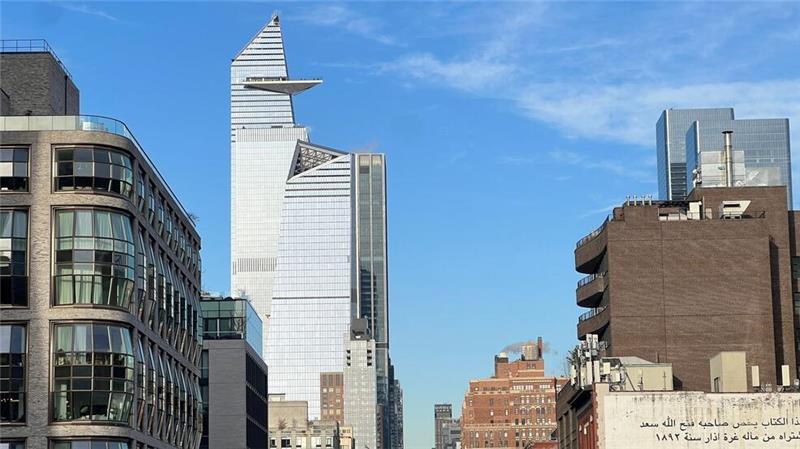 Teure beste Aussicht - New Yorks Wolkenkratzer im Wettbewerb Thronender Wolkenkratzer.