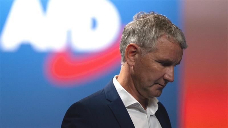 Thüringens AfD-Chef Björn Höcke kann seinen Einfluss in der Bundesspitze der AfD ausbauen.