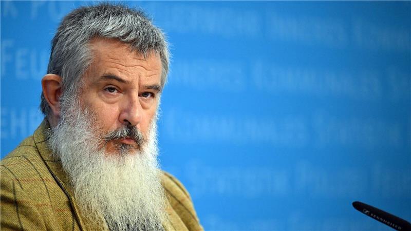 Thüringens Verfassungsschutzchef Stephan Kramer hält die Einstufung der AfD in Niedersachsen für folgerichtig. (Archivbild)