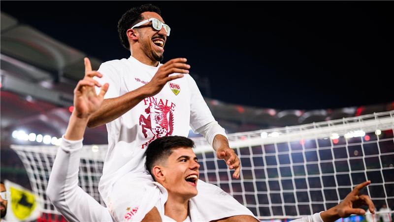 Tiago Tomás wurde in der Verlängerung zum Matchwinner.