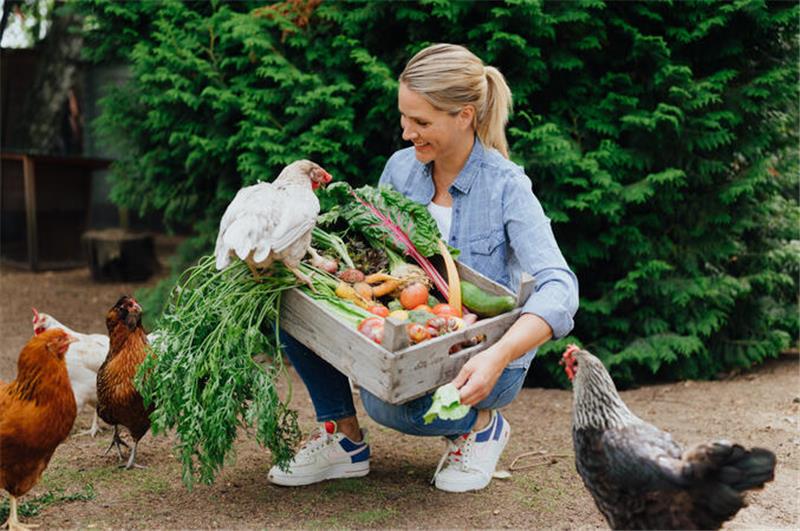Kinder rein, Schädlinge raus: Garten-Tipps von Judith Rakers Tiere und Pflanzen bereichern Judith Rakers' Leben.