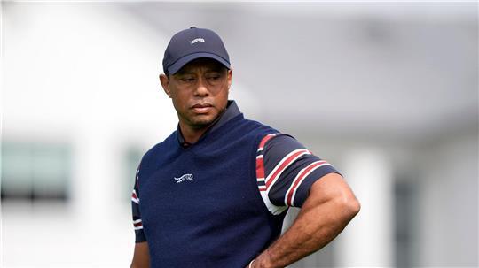 Tiger Woods nimmt nach seinem Unfall eine Auszeit.