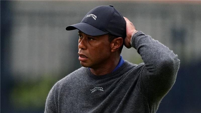 Tiger Woods verabschiedet sich auf unbestimmte Zeit aus der Öffentlichkeit. (Archivbild)