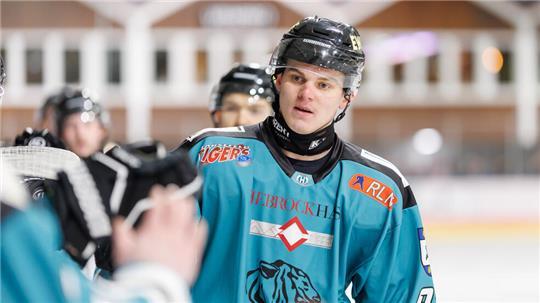 Tigers-Neuzugang Aleksandrs Novikovs.