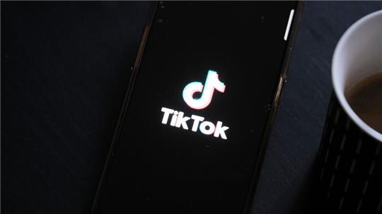 Tiktok droht nach einem US-Gesetz das Aus in den USA.