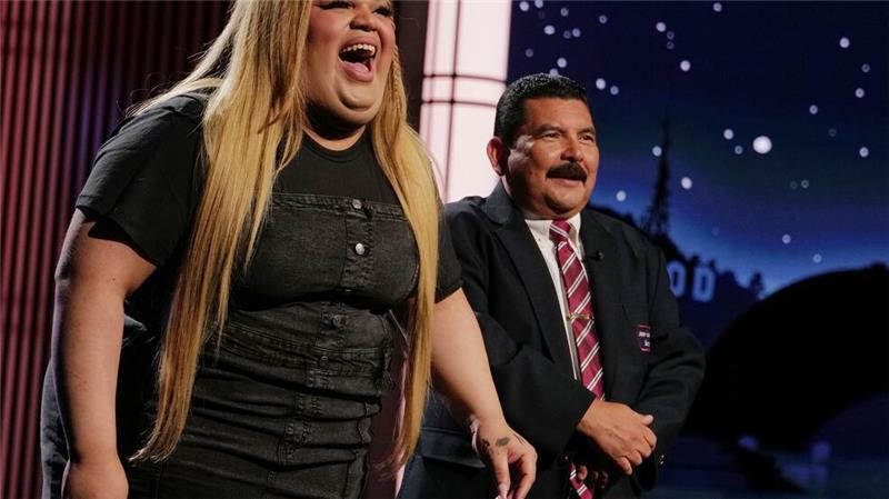 Tiktokerin Jools Lebron prägte den angesagten Begriff „demure“. (Archivbild)