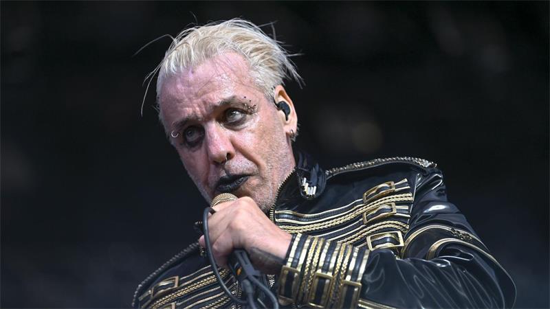 Till Lindemann geht wieder auf Solo-Tour. (Archivbild)