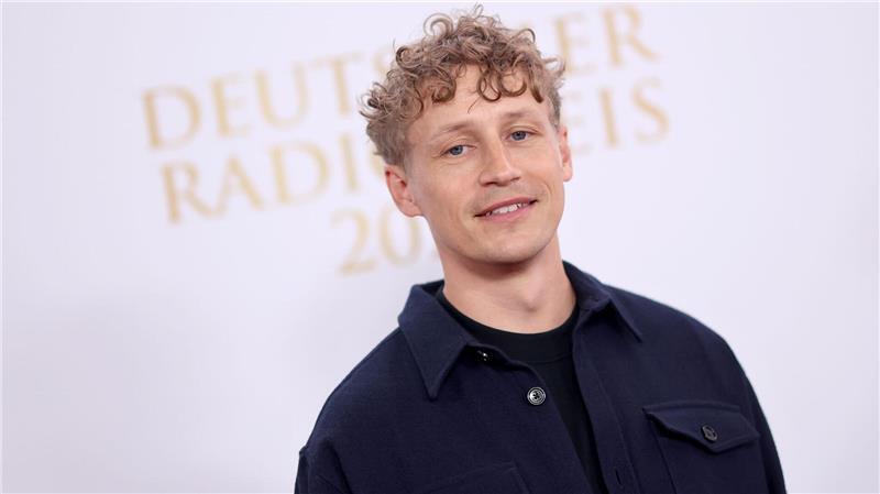 Tim Bendzko singt über den Mut, sich zu verändern. (Archivbild)