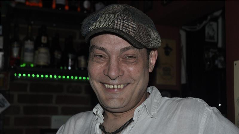 So geht Party in Buxtehude: Musik im Rebel‘s Choice bis spät in die Nacht Tim Franz ist zuständig für die Künstlerbuchungen.