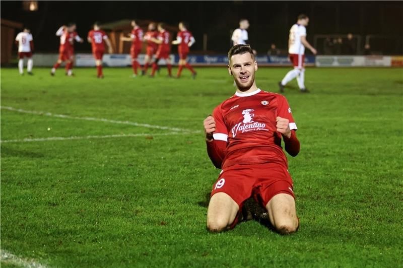 Tim Hinrichs erzielte für den TSV Wiepenkathen 26 Tore. Archivfoto: Struwe