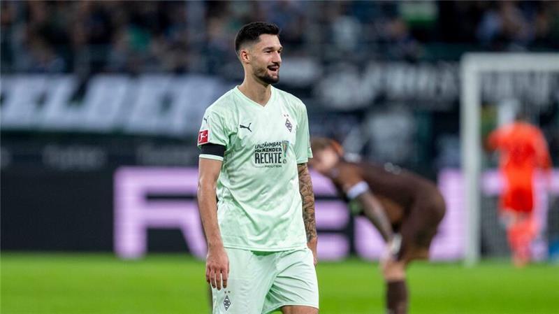 Tim Kleindienst knipste auch gegen St. Pauli.