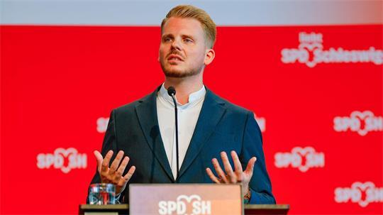 Tim Klüssendorf hat geforderte Unterlagen nun nachgereicht. (Archivbild)