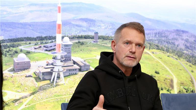 „Timberjacks“-Geschäftsführer Thomas Kemner will amerikanisch angehauchte Gastronomie auf den Brocken bringen.  