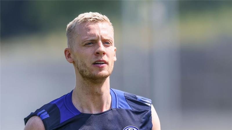 Ex-Schalker Baumgartl wechselt in die USA Timo Baumgartl spielt künftig in den USA Fußball.