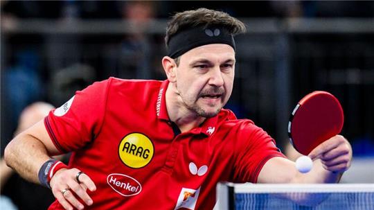 Timo Boll und Borussia Düsseldorf haben beim Finalturnier der Champions League das Endspiel erreicht.