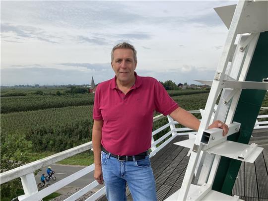 Timo Gerke. Foto: Vasel
