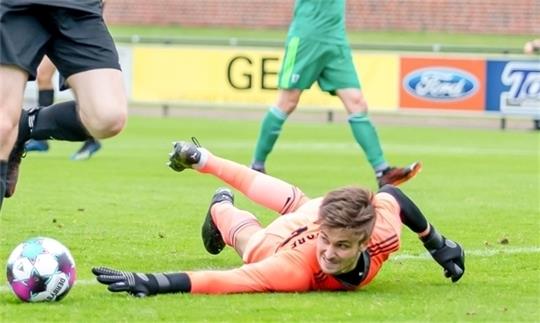 Timo Haepp hat bislang 50 Landesligaspiele bestritten. Foto: Struwe
