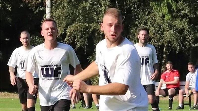 Timo Schantze gehört zu den beständigsten Spielern der Nordkehdinger.