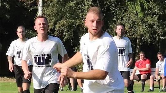 Timo Schantze gehört zu den beständigsten Spielern der Nordkehdinger.