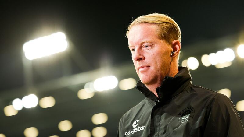 Timo Schultz ist der neue Trainer des 1. FC Köln.