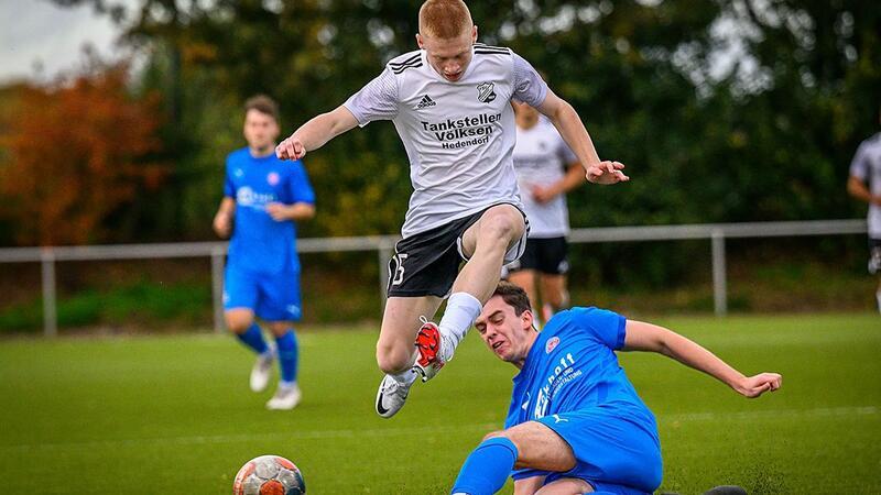 TuS Harsefeld setzt auf Verjüngungskur – Talente wagen den Sprung Timon Bode ist im Anflug und will in der nächsten Saison den nächsten Schritt in der Landesliga wagen.