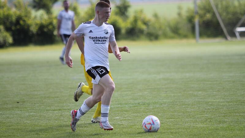 Timon Bode kam aus der A-Jugend des VfL Güldenstern Stade und hat sich bei den VSV durchgesetzt. Nun zieht es ihn weiter zum Landesligisten TuS Harsefeld.
