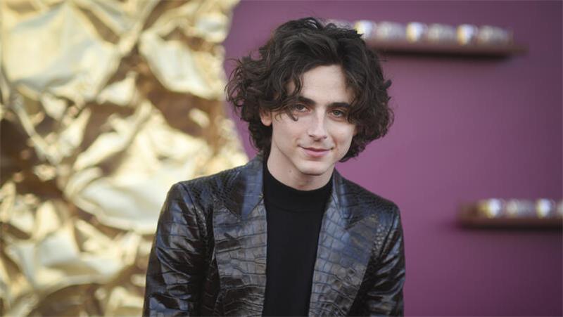 Ina Müller & Co.: Trennungen und Liebesglück bei den Promis Timothee Chalamet ist in "Wonka" im Kino zu sehen. Er ist der neue Mann an der Seite von Kylie Jenner.