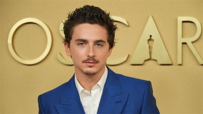 „Digger“, „Dune“, „Doomsday“: Kino-Highlights bis zum Fest Timothée Chalamet spielt im dritten und letzten Teil der „Dune“-Reihe wieder die Hauptrolle. (Archivbild)