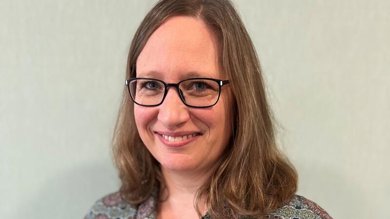Tina Götting von der neuen Frauenberatung des Landkreises Stade unterstützt Frauen und Mädchen ab 16 Jahren unter anderem bei häuslicher Gewalt, Stalking und Drohung von Zwangsheirat.
