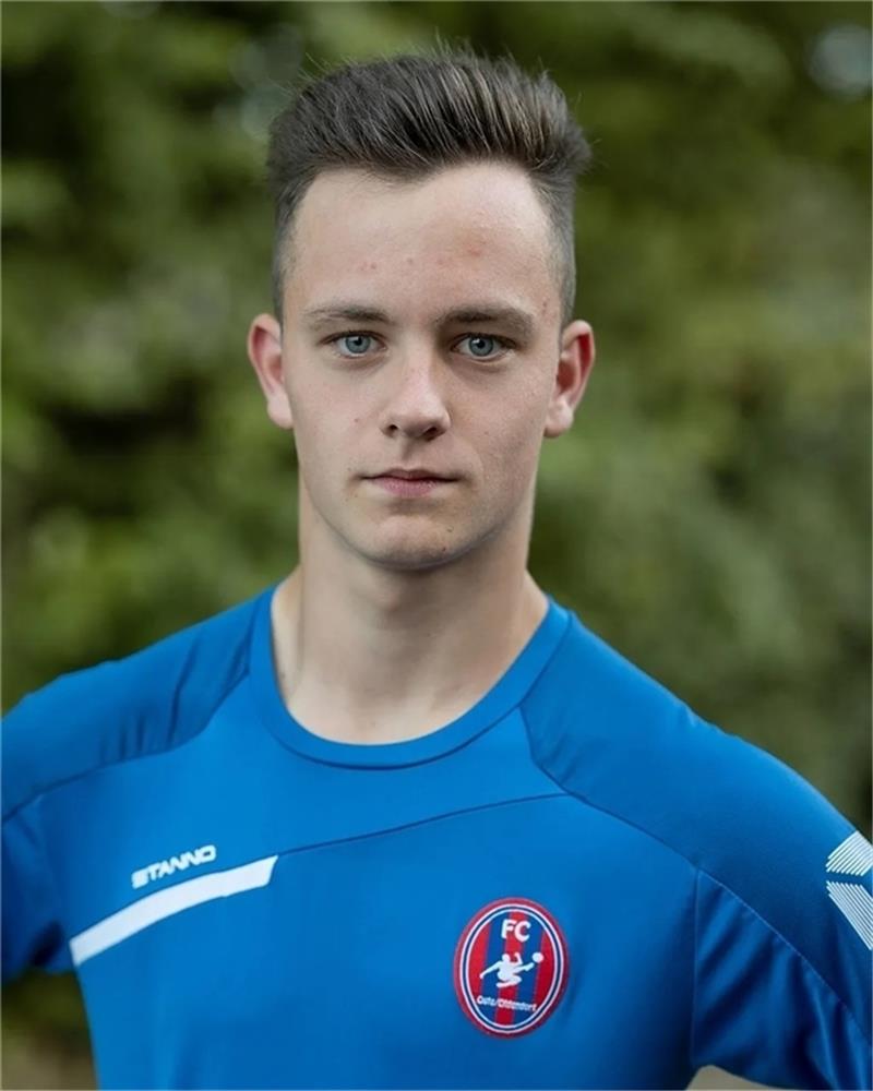 Tino Lawnitzak vom FC Oste/Oldendorf II