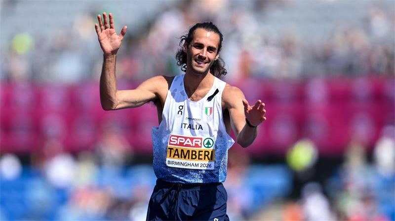 800 Meter: Schnellste deutsche Zeit seit 1990 und frühes Aus Titelverteidiger Gianmarco Tamberi schaffte es ins Hochsprung-Finale.