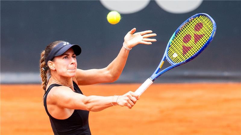 Lois Boisson siegt am Hamburger Rothenbaum Titelverteidigerin Anna Bondar musste sich im Endspiel von Hamburg geschlagen geben.