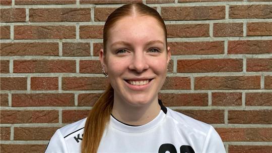 Tjara Grothmann vom Dollerner SC.