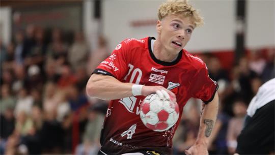 Tjark Jonas setzt als Sportler viel auf Disziplin.