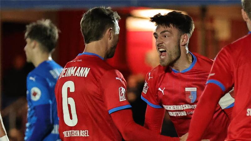 D/A-Innenverteidiger verlängert: Nur noch zwei personelle Baustellen Tjorve Mohr ist ein torgefährlicher Innenverteidiger. Er erzielte in dieser Saison drei Treffer.