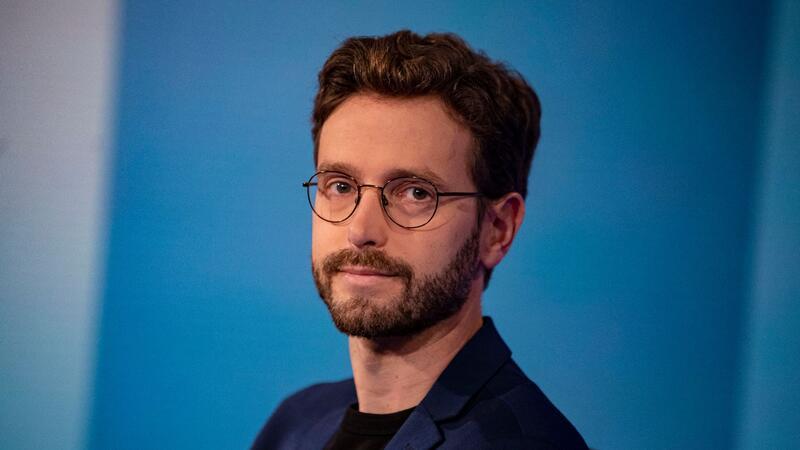 Linken-Geschäftsführer Tobias Bank tritt zurück Tobias Bank (Die Linke) wurde erst 2022 zum Bundesgeschäftsführer gewählt.