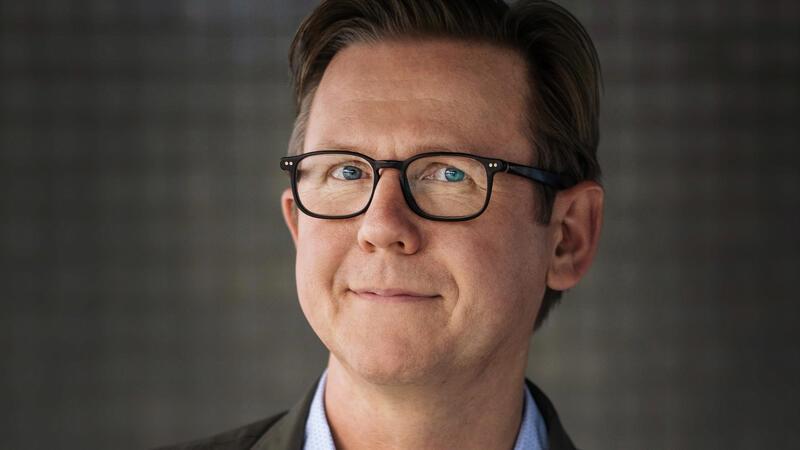 Wer Wolfgang Herrndorf war: Tobias Rüther liest aus seiner Biografie Tobias Rüther liest aus seiner Biografie „Herrndorf“.