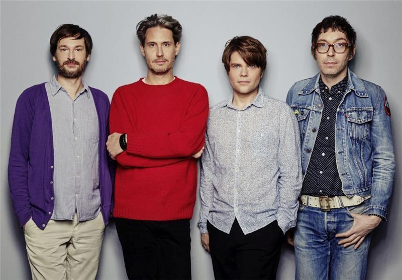MAMF: Bands und Timetable Tocotronic sind Headliner des MAMF 2016. Foto: Michael Petersohn
