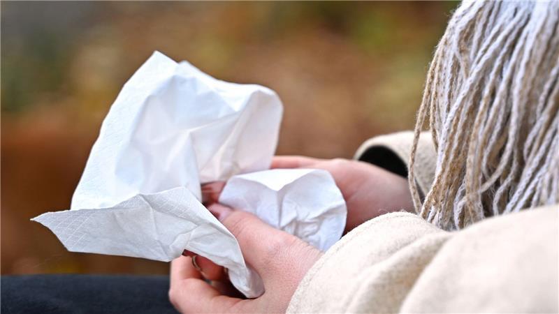 Tödliche Verläufe mit RSV sind möglich, in Deutschland aber sehr selten (Symbolbild). 