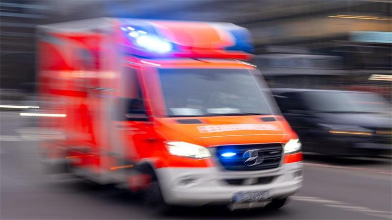 Tödlicher Unfall im Kreis Schleswig-Flensburg. (Symbolbild)