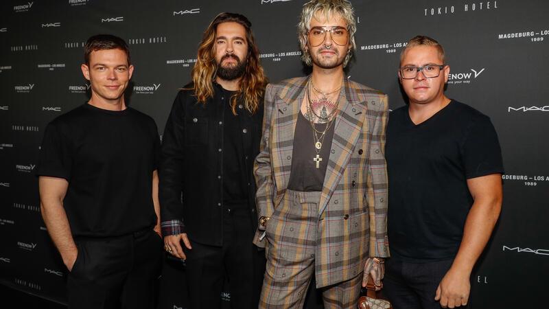 Diese Stars treten beim Deichbrand-Festival 2024 auf „Tokio Hotel“ löst ein Versprechen ein.
