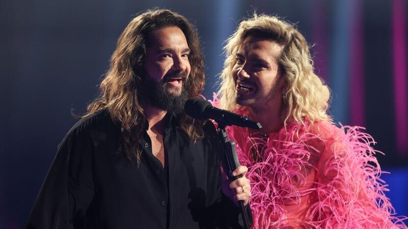 Tokio Hotel: sehr gefreut über Einladung zu Pride-Konzert (Foto Archiv) 