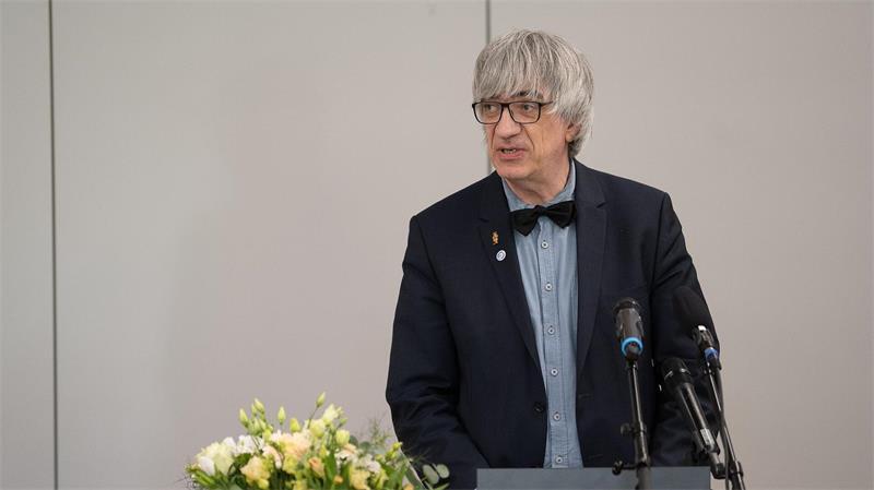 Ermittlungen gegen Grünen-Abgeordnete eingestellt Tolan war von 2021 bis 2025 Präsident der Universität Göttingen. (Archivbild)